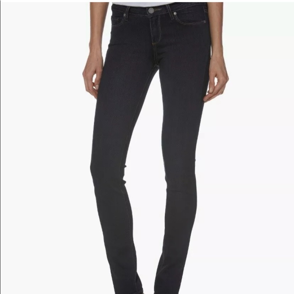 Paige premium denim skyline skinny size 27